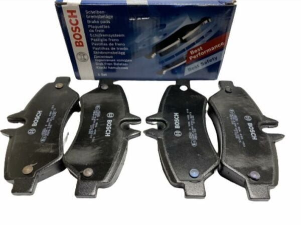 ARKA FREN BALATA SPRİNTER / CRAFTER 06-- TEK TEKER