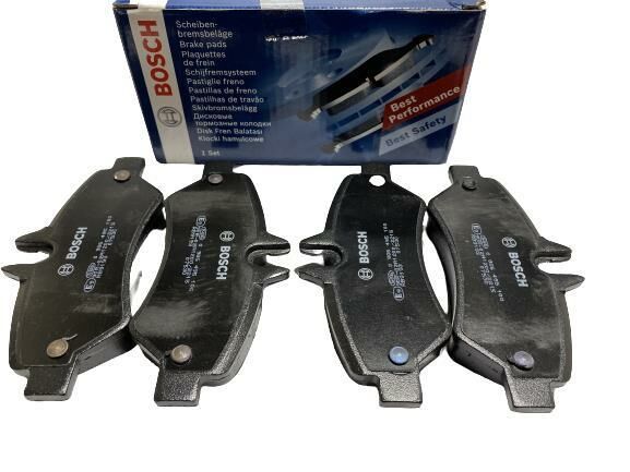 ARKA FREN BALATA SPRİNTER / CRAFTER 06-- TEK TEKER