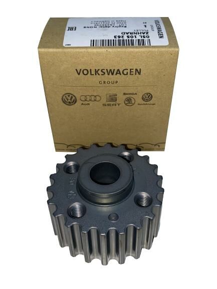 EKSANTRİK (KRANK) DİŞLİ / CRAFTER 2.0 TDI 2015> / 05L105263