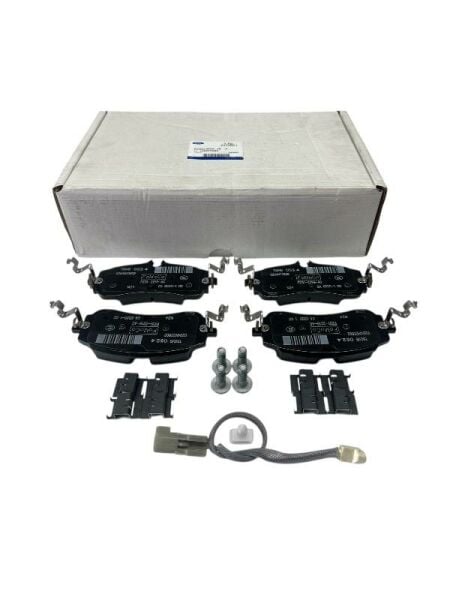 ARKA FREN BALATASI V362 / CUSTOM 2024 VE SONRASI / KTPZ31 2K021 AB