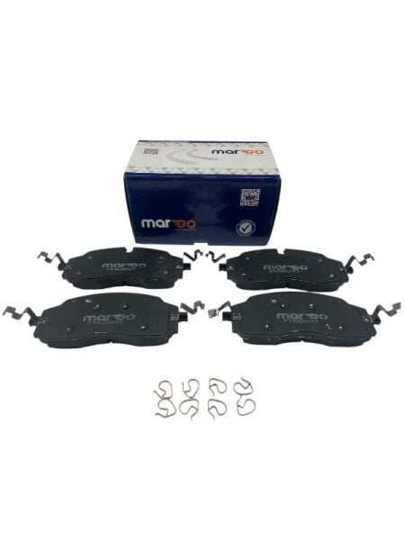 ÖN FREN BALATASI V362 /  CUSTOM 2024 VE SONRASI / KTPZ31 2K021 AD