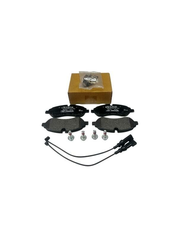 ÖN FREN BALATASI FİŞLİ V362 - V363 / FORD TRANSİT (2014-2024)  -  CUSTOM (2012-2024) / BK21 2K021 AB