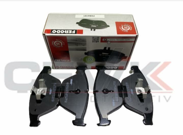 FREN BALATASI ÖN BMW F20-F21-F30-F31-F32-F34-F33-F36