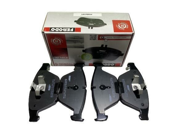 FREN BALATASI ÖN BMW F20-F21-F30-F31-F32-F34-F33-F36