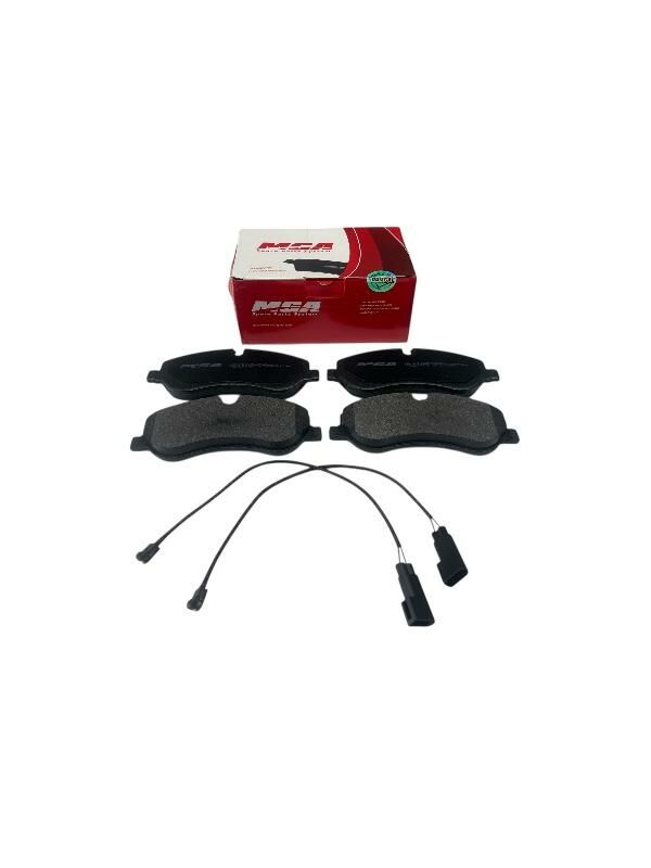 ÖN FREN BALATASI FİŞLİ V362 - V363 / FORD TRANSİT (2014-2024) - CUSTOM (2012-2024) / BK21 2K021 AB