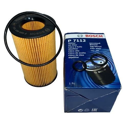 YAĞ FİLTRESİ / MERCEDES 204-205-212-222 / A6511800109 - 026407112