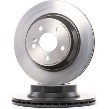 FREN DİSKİ ARKA  / MERCEDES W204-W211-219-W212 / A2114230912-DDF1672C