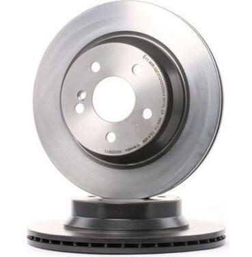 FREN DİSKİ ARKA  / MERCEDES W204-W211-219-W212 / A2114230912-DDF1672C