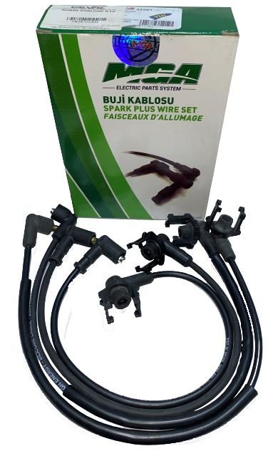 BOBİN KABLOSU ADET / RENAULT R9 - CLİO / 7702253397 - 35201