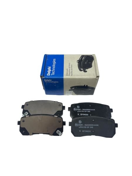 ARKA FREN BALATASI / KIA SORENTO 2.2 CRDı 4x4 2015- / 58302C5A70-LP3178