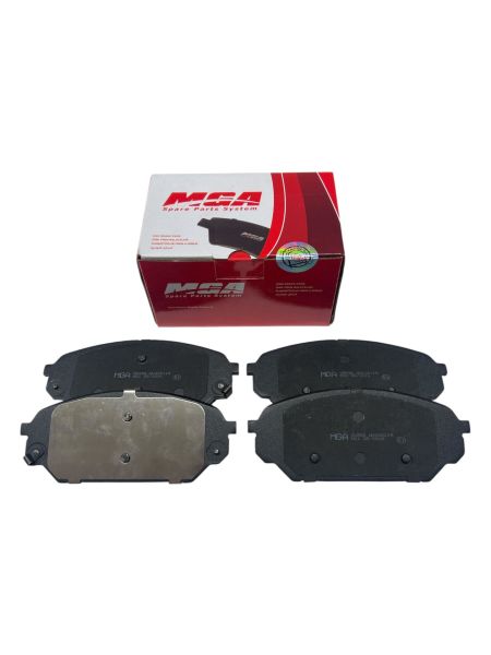 ÖN FEEN BALATASI / HYUNDAI IX55 11-12 / 581013JA50-555556