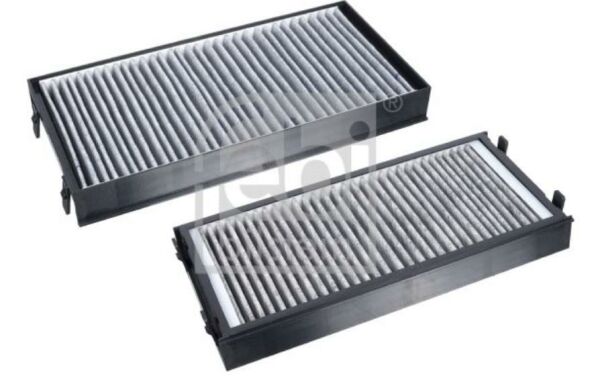 KABİN FİLTRESİ KARBONLU-BMW- X5 E70  X6