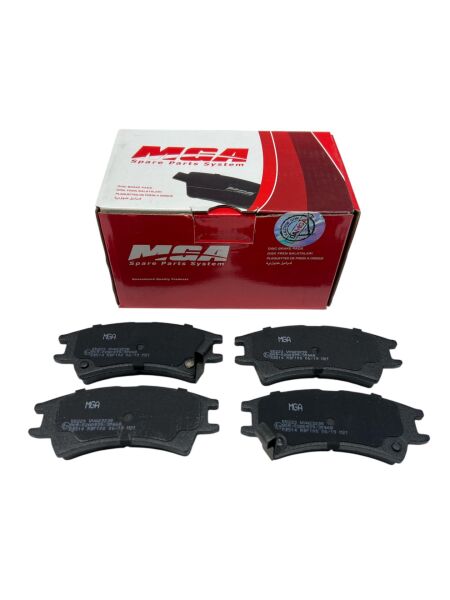 ÖN FREN BALATASI / HYUNDAI ATOS 1999-2005 / 701030-55223