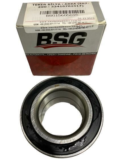 BMW ARKA TEKER RULMAN E81-E87-E82-E88-E90-E91-E92-E93-E89