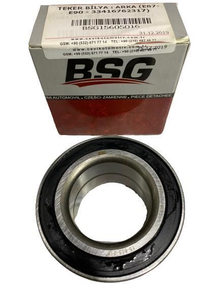 BMW ARKA TEKER RULMAN E81-E87-E82-E88-E90-E91-E92-E93-E89