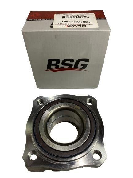BMW ARKA TEKER RULMAN  F06-F07-F10-F01-F02-04
