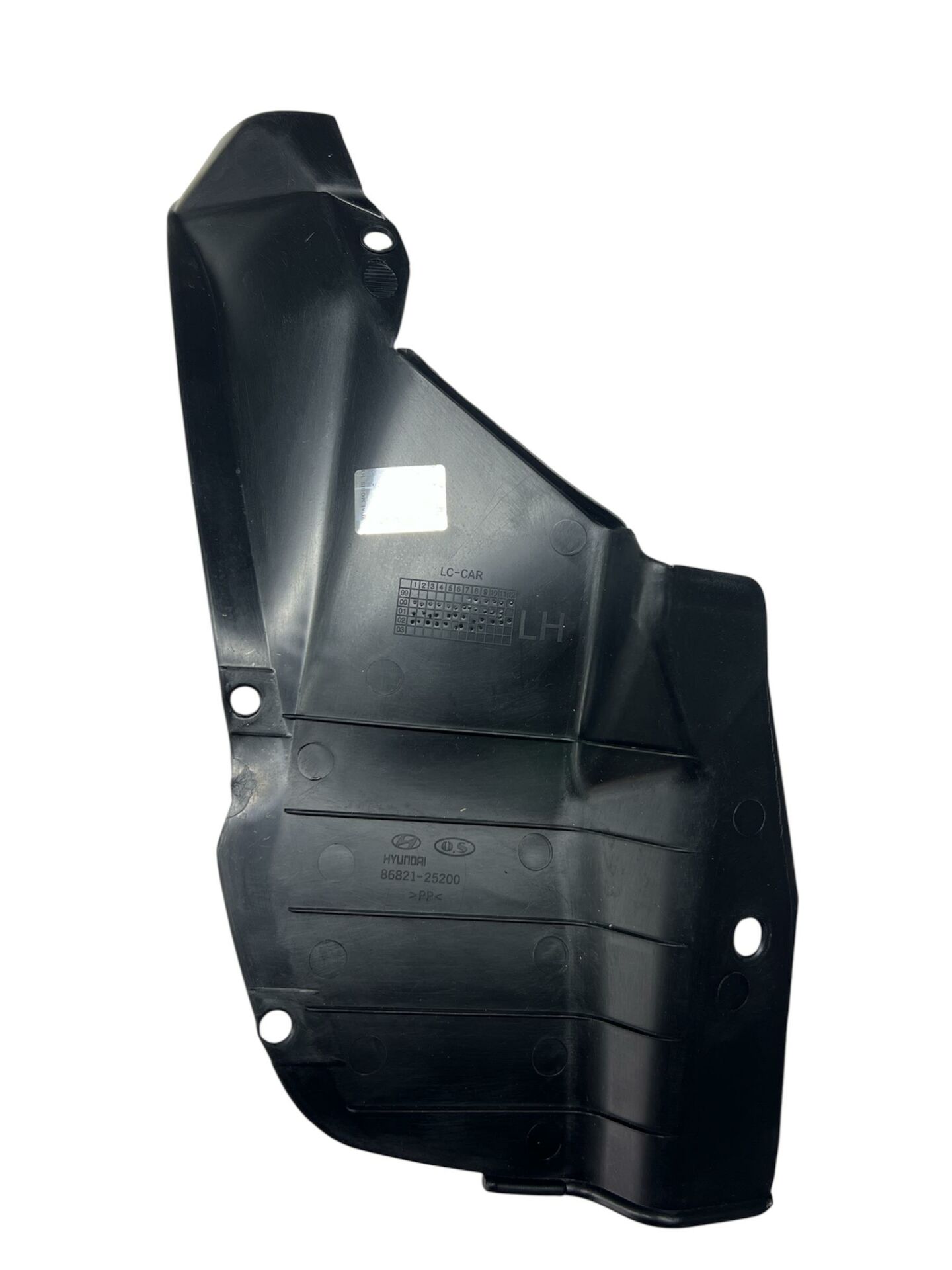 ÇAMURLUK DAVLUMBAZI ARKA SOL / HYUNDAI ACCENT 2000-2002 / 86821-25200