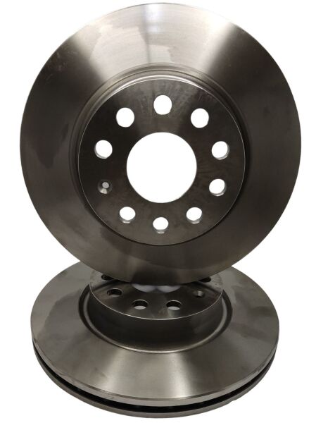 ÖN FREN DİSKİ / CADDY(04-15)-GOLF(04-14)-AUDI A3(09-13) / 1K0615301AK-50274