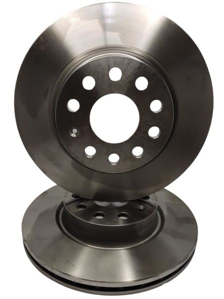 ÖN FREN DİSKİ / CADDY(04-15)-GOLF(04-14)-AUDI A3(09-13) / 1K0615301AK-50274