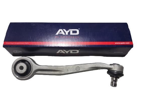 SOL ÜST EĞRİ ROTİLLİ KOL / AUDI A4(07-15)-A5(08>) / 8K0407509N-08319