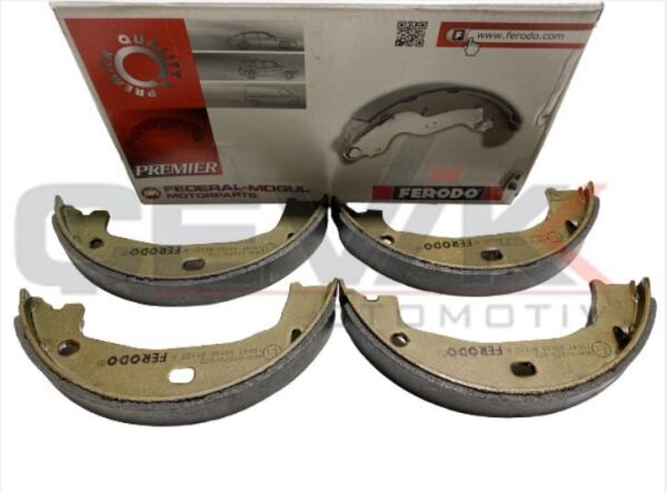 EL FREN BALATASI BMW E46-E81-E87-E90-E92-E93-F20-F21-F22-F30-F31-F32-F33-F36/ 34416761291