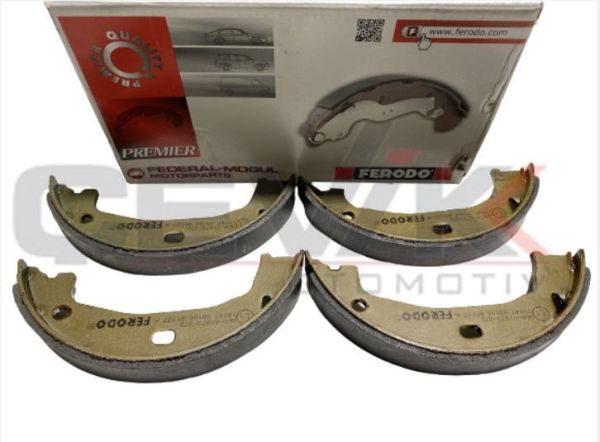 EL FREN BALATASI BMW E46-E81-E87-E90-E92-E93-F20-F21-F22-F30-F31-F32-F33-F36/ 34416761291