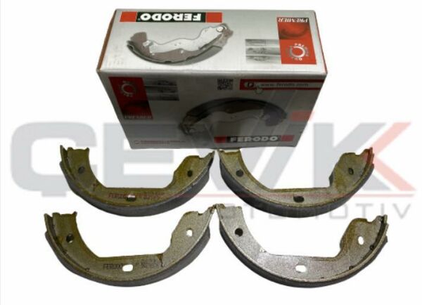 EL FREN BALATASI BMW E46-E39-E60-E63-E65-E66-E83-E53