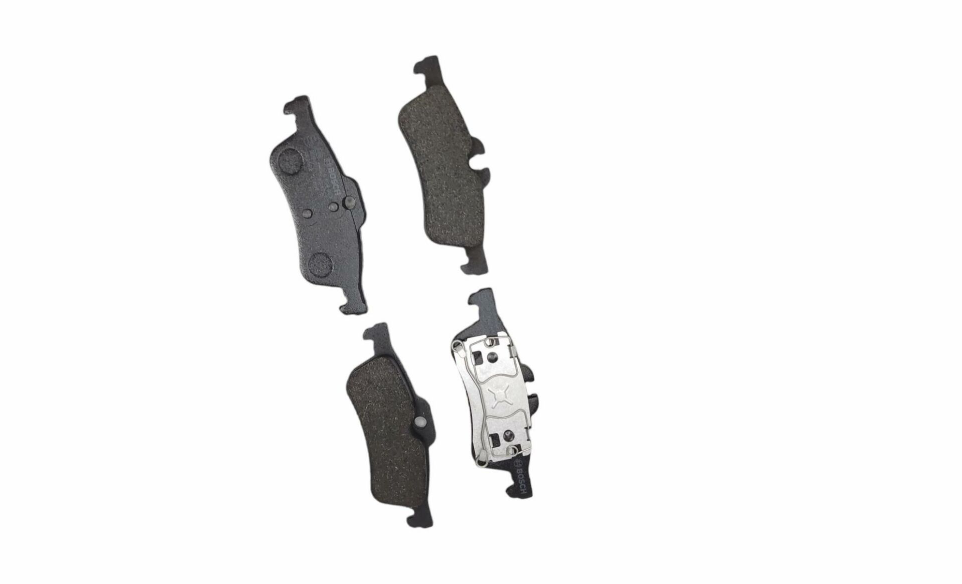 FREN BALATASI ARKA MINI COOPER R50-R52-R5