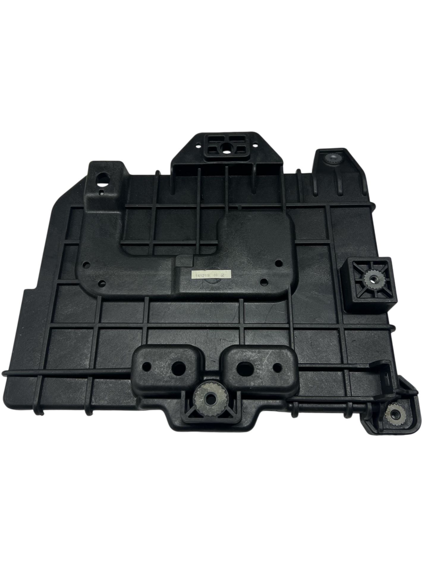 AKÜ ALT TABLASI / HYUNDAI ACCENT BLUE 11- DİZEL / 37150-1R540