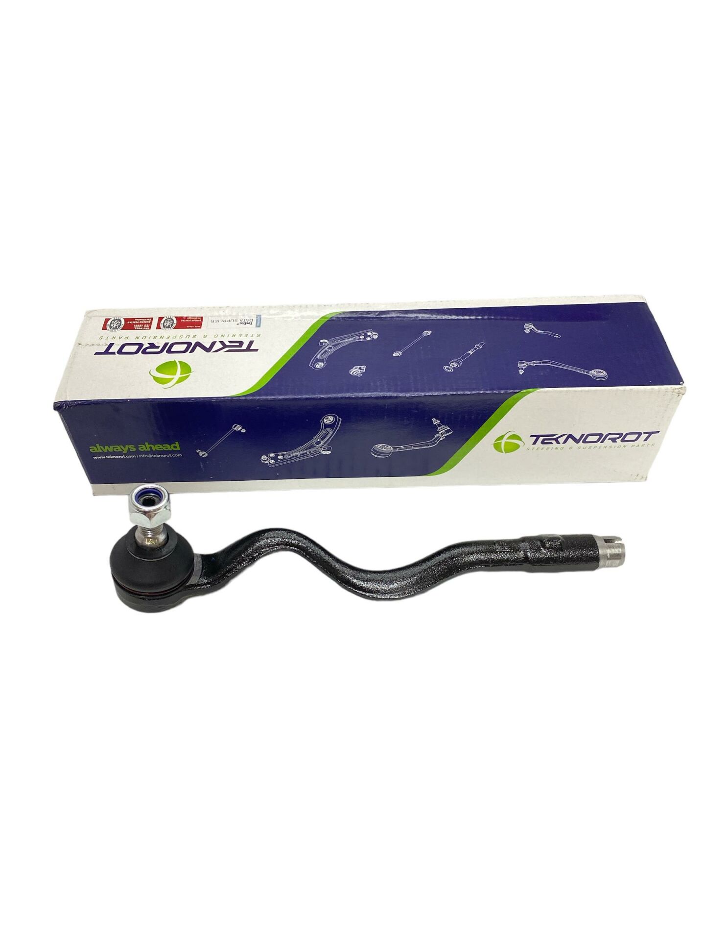 BMW ROT BAŞI SAĞ E46