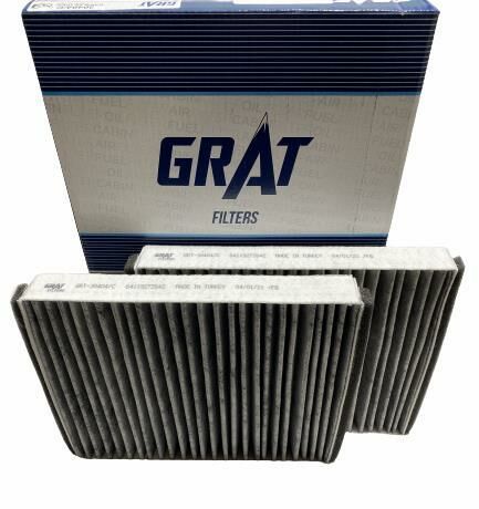 KABİN FİLTRESİ-BMW-F06 F07 F10 F11 F18 F12 F13 F01 F02