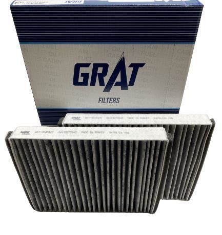 KABİN FİLTRESİ-BMW-F06 F07 F10 F11 F18 F12 F13 F01 F02