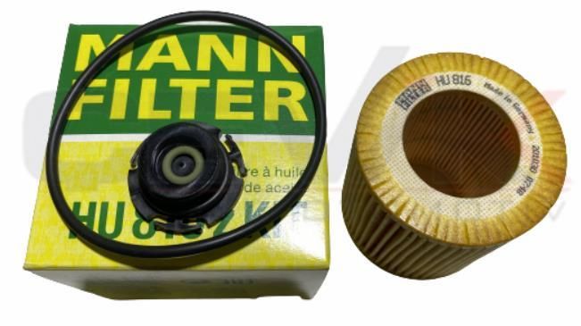 YAĞ FİLTRESİ BMW N20-N26-F20-F21-F22-F23-F30-F31-F34-F32-F33-F36-F10-F11-E84