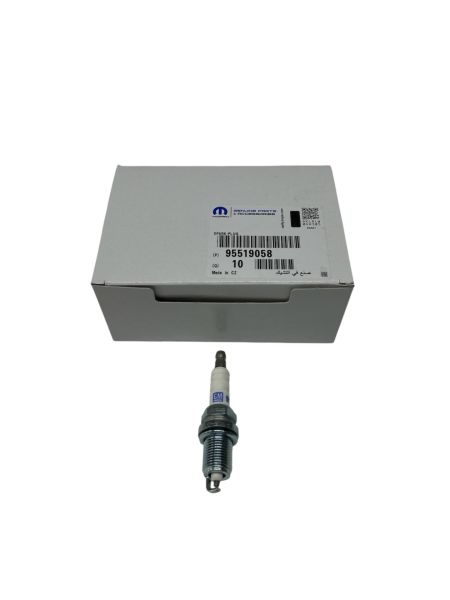 ATEŞLEME BUJİ TEK TIRNAK AD -ADET- / OPEL ASTRA H-CORSA C- VECTRA C /  95519058