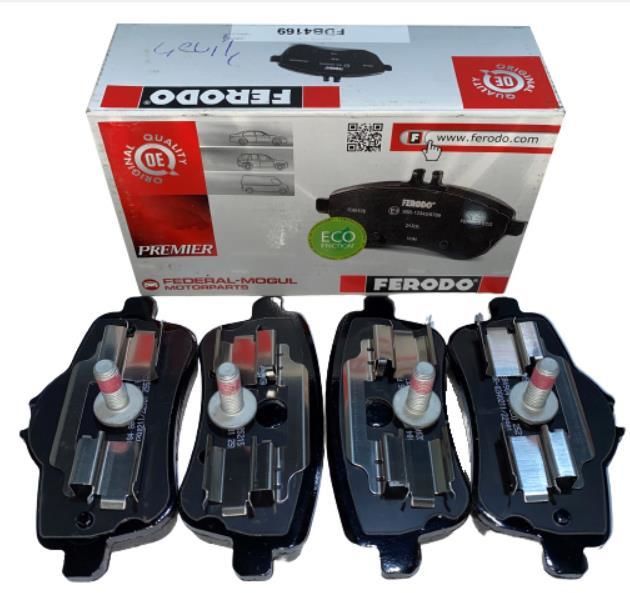 FREN BALATASI ARKA / MERCEDES W166-176-117 /A0074207720- FDB4169