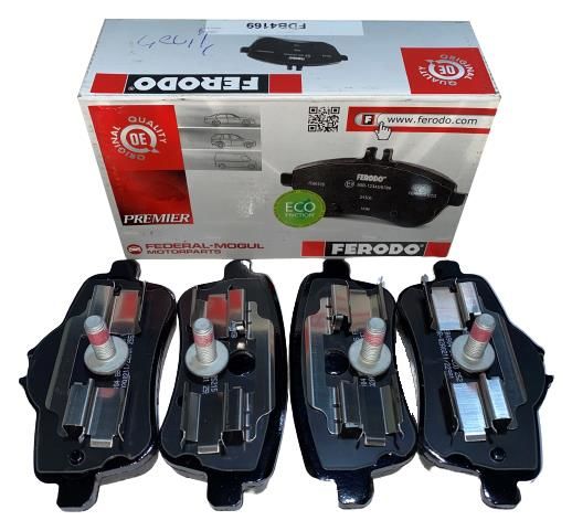 FREN BALATASI ARKA / MERCEDES W166-176-117 /A0074207720- FDB4169