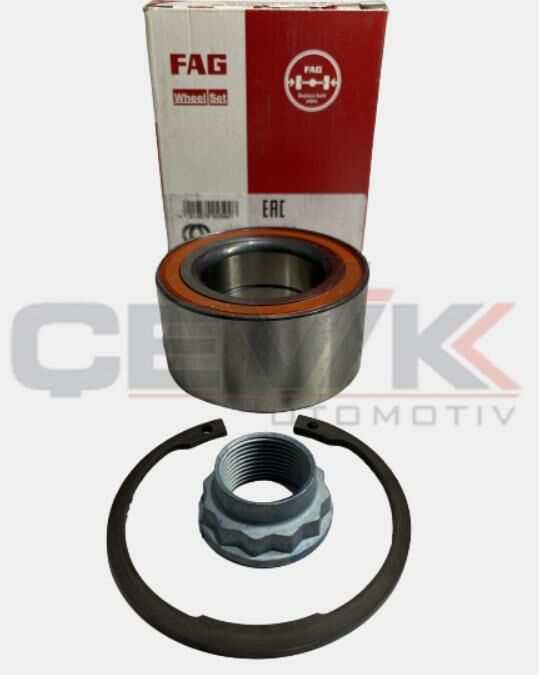 BMW ARKA TEKER RULMAN E81-E87-E82-E88-E90-E91-E92-E93-E89