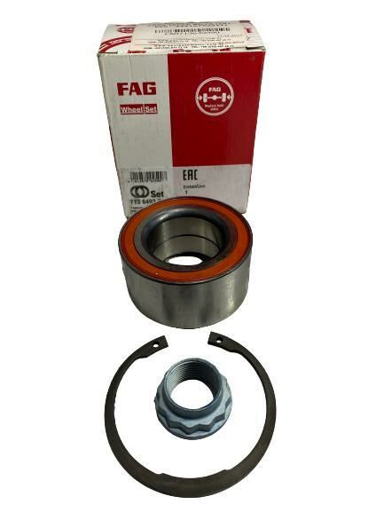 BMW ARKA TEKER RULMAN E81-E87-E82-E88-E90-E91-E92-E93-E89