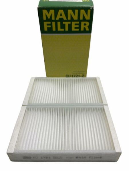 KABİN FİLTRESİ-BMW-F25 F26
