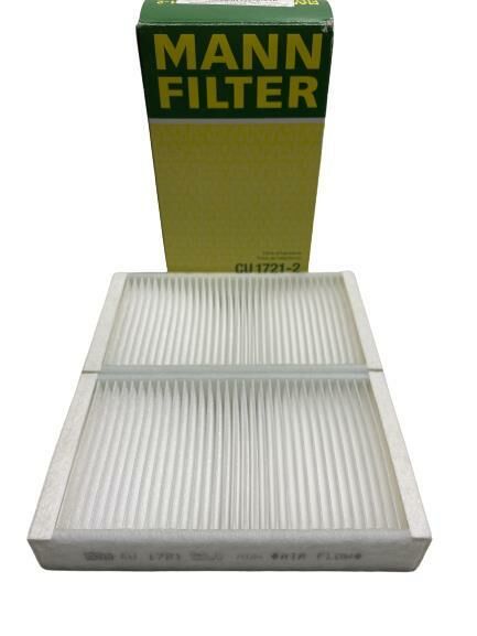 KABİN FİLTRESİ-BMW-F25 F26