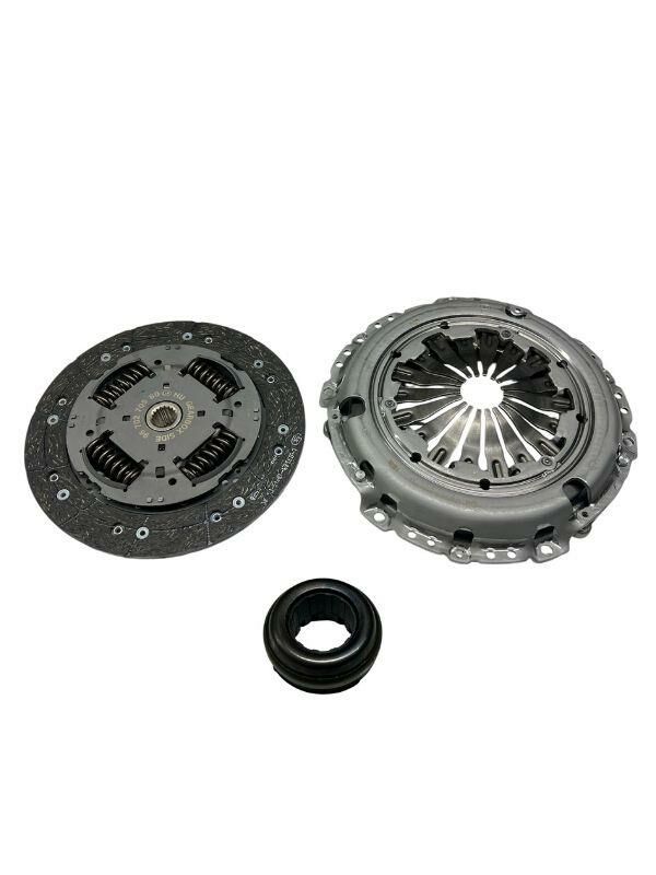 DEBRİYAJ SETİ EURO 5 / PEUGEOT 208-2008-301-308-TEPEE-BERLİNGO 1.6 HDi / 1611273080