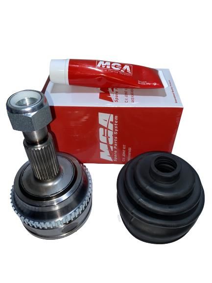 AKS KAFA MASTER II İNCE FREZE