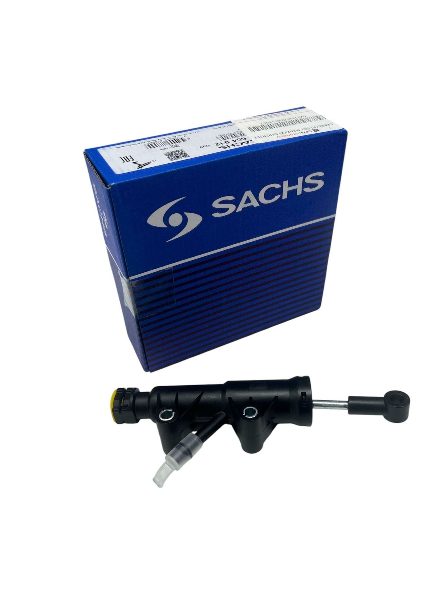 DEBRİYAJ ÜST MERKEZİ/MERCEDES SPRİNTER B906-VW CRAFTER 30-35-50/A9062900212-6284654012