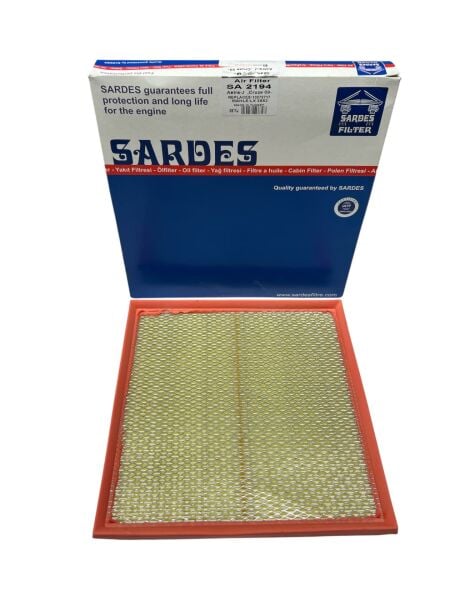 HAVA FILTRESI / OPEL ASTRA J 1.4 09-15 CHEVROLET CRUZE 1.6 1.8 09> A14XEL-A14XER-B14XER/835056