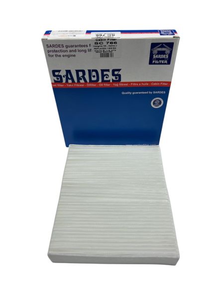 POLEN FILTRESI / OPEL ASTRA J 1.4-1.6-1 / SC766-5650359