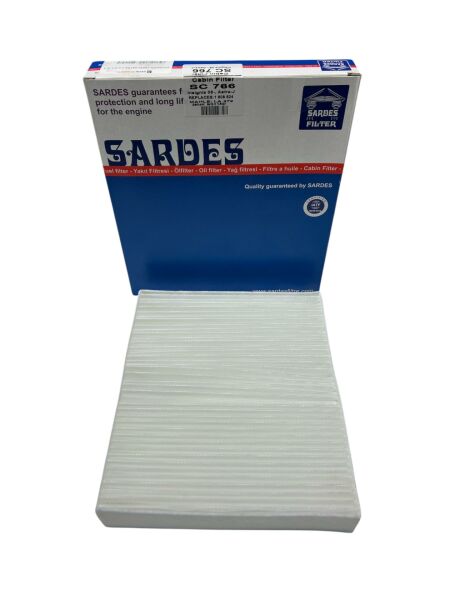 POLEN FILTRESI / OPEL ASTRA J 1.4-1.6-1 / SC766-5650359