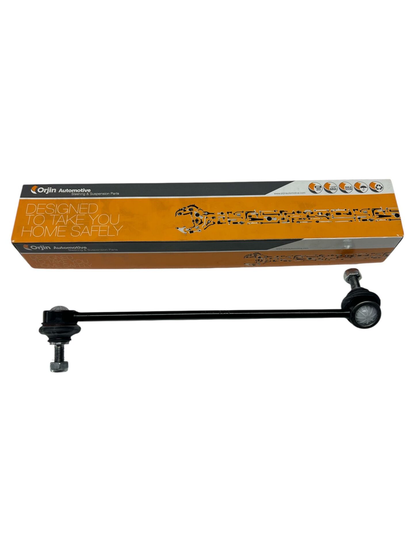 Z ROT SAĞ - 1 ADET - / HONDA JAZZ 2002-2005 / 51321SAA003-00581