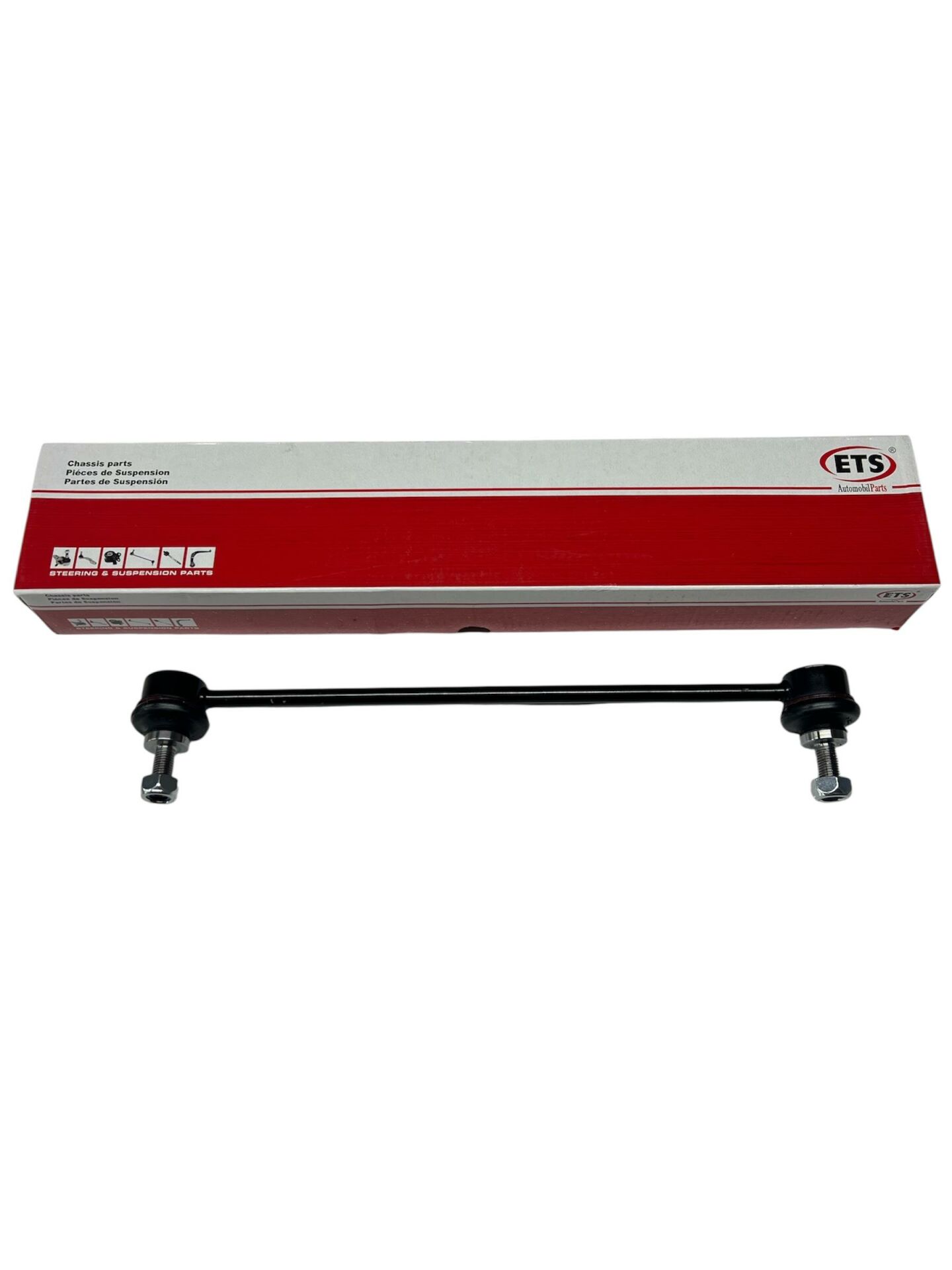 Z ROT ÖN SAĞ 10MM / HONDA JAZZ 2005-2007 / ETS07LB197