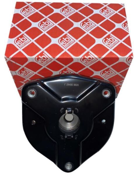 AMORTİSÖR TAKOZU BİLYASIZ ÖN / MERCEDES W204 - W207 / A2043201273 - 28495