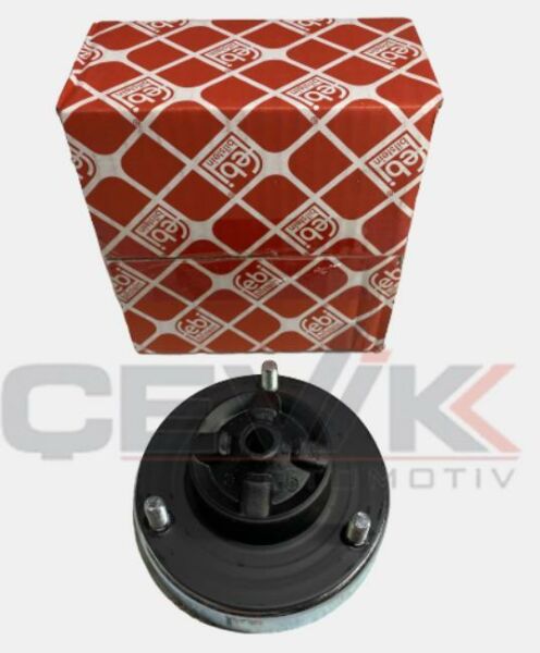 AMORTİSÖR TAKOZU ARKA / E34 / 14524 - 33521132270